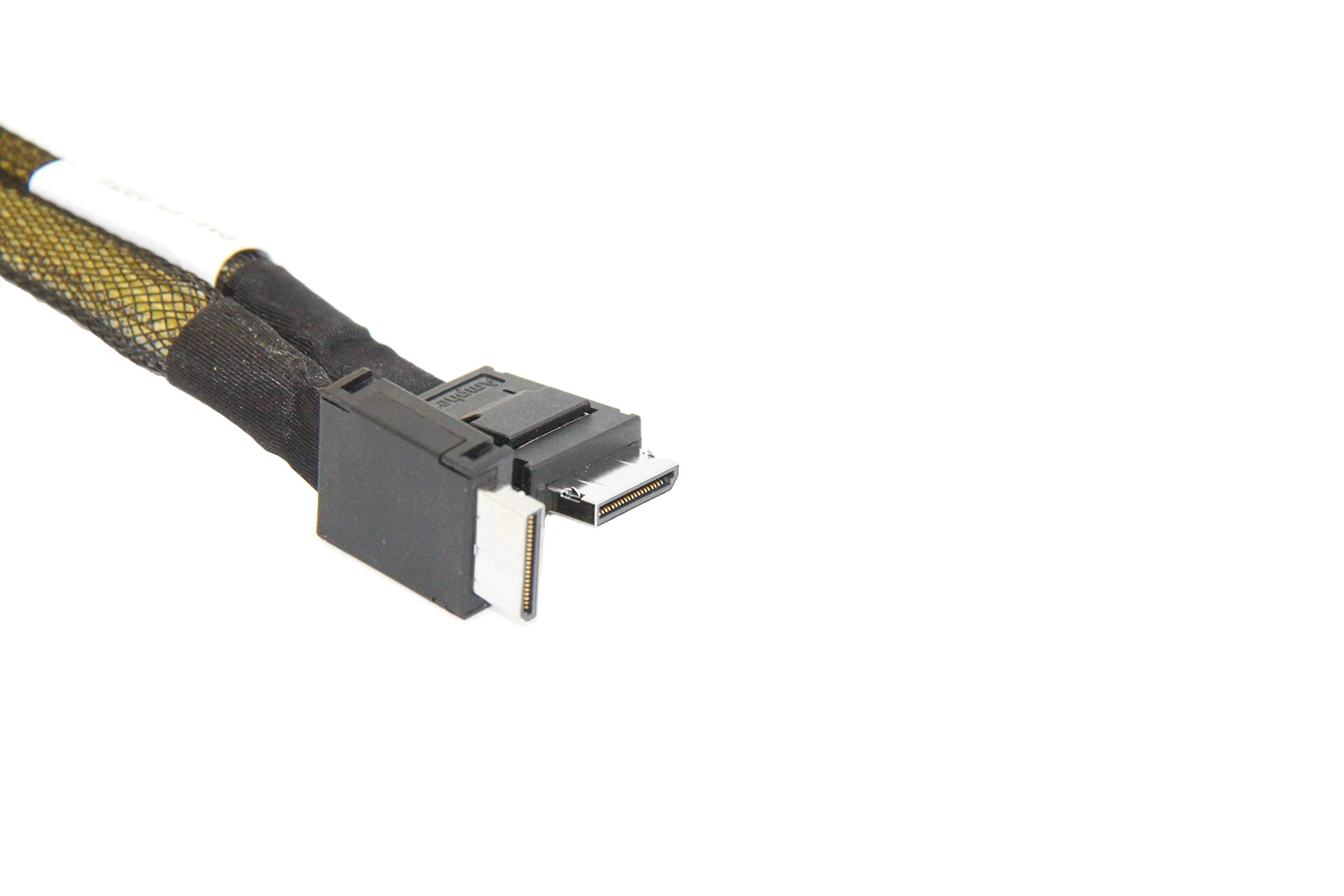 𝐃𝐢𝐋𝐢𝐧𝐤𝐞𝐫 OCulink 4X to OCulink 4X,SFF-8611 to SFF-8611 Cable 100cm - Image 2