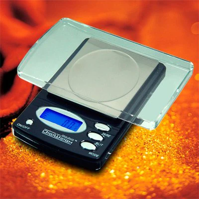 1 New DIGITAL GOLD/SILVER SCALE-Coin, Jewelry, Scrap Metal & More-Bars, Round, Dollar, Bullion, Cent Rolls - Image 2