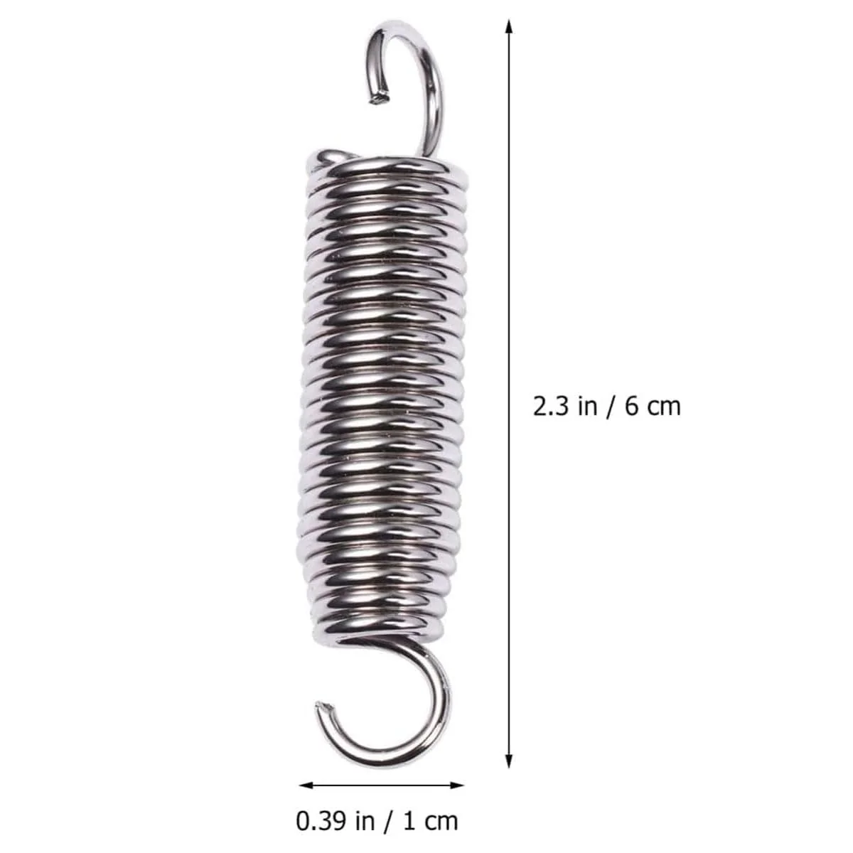 1 Set Bass Drum Foot Pedal Spring Tension Assembly with Spring Cam, Kick Drum Pedal Spring Cam Tensioner Assembly Complete Percussion Hardware Replacement Part - Image 5