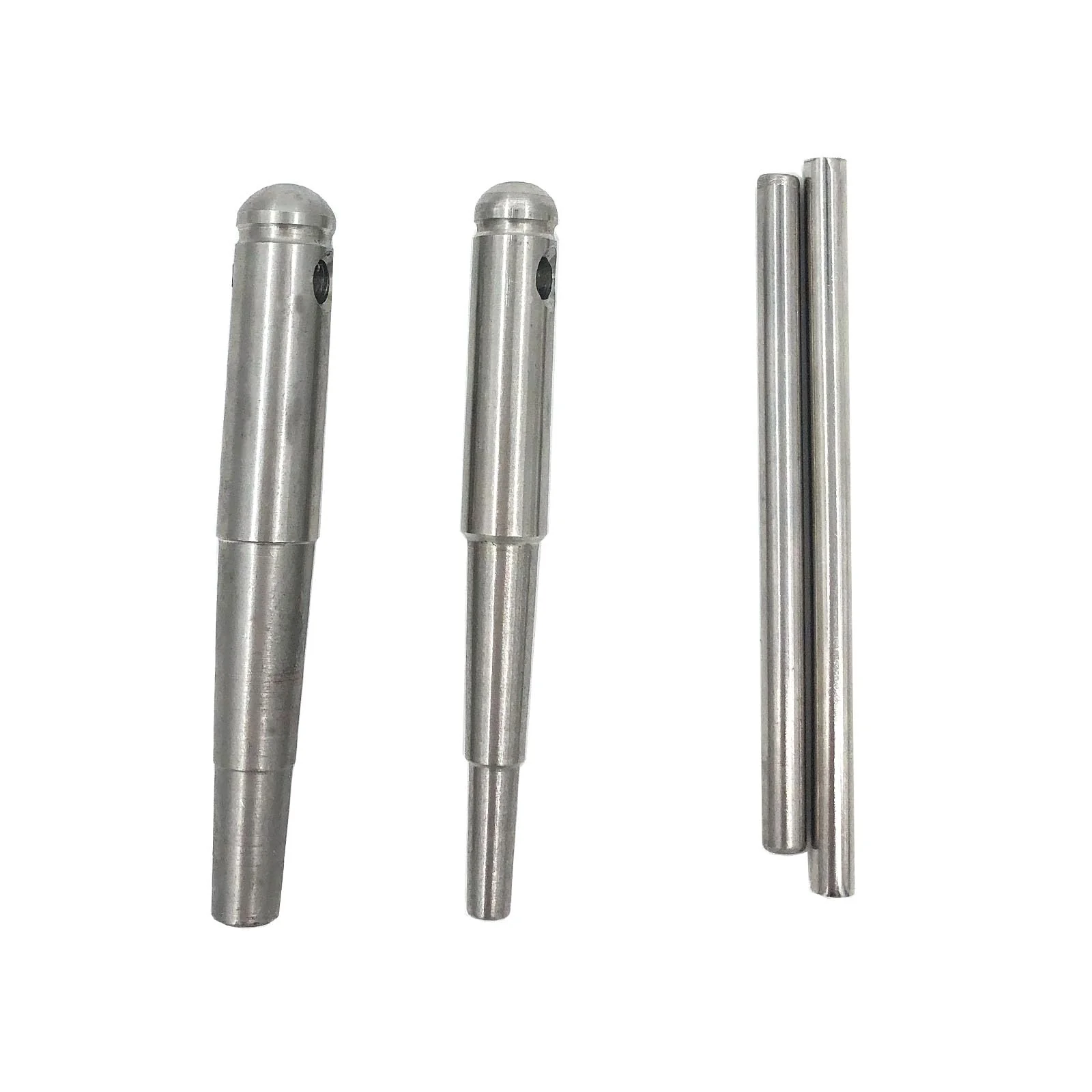 1 Set Trombone Trumpet Mouthpiece Truing Tool 1.2cm & 1.4cm diameter Trumpet Dent Repair Tool Brass Woodwind Instrument Removes Dents Maintenance Tool - Image 2