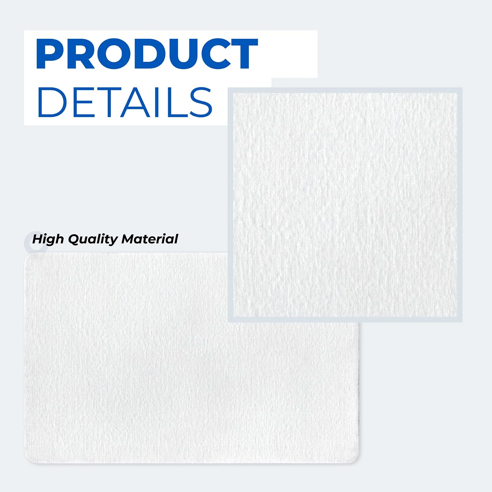 10 Pc 60622 Cleaning Card Compatible with Dymo LabelWriter 550 450 5XL 4XL Label Printer Cleaning Sheets Swipe, 3.375 x 2.125 Inch Card Reader POS Direct Thermal Swiper Cleaner - Image 3