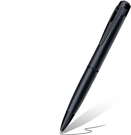 1080P Body Camera Pen, Mini Body Camera with Video or Picture Taking, Surveillance Cam for Indoor Outdoor