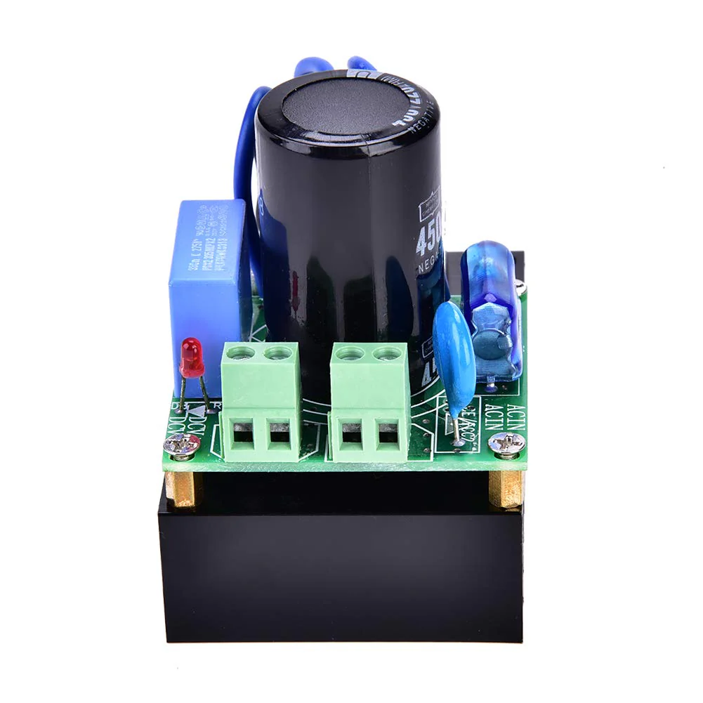 10A Universal Rectifier Module for Multiple Protection 0-220 VAC to 0-311 VDC - Image 6