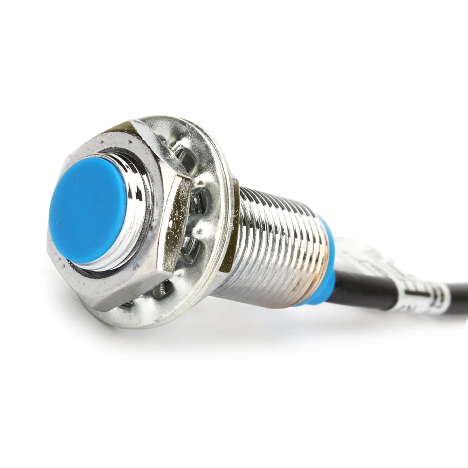 10mm NPN Sensor Proximity Sensor Hall Sensor 12V Switch Hall Effect 3 Wire Closer with Magnet 5-24VDC 6-36VDC - Image 3