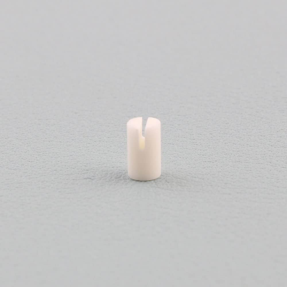 10pcs Real Bone Banjo 5th String Nut for 5 String Banjo 5x3mm - Image 6