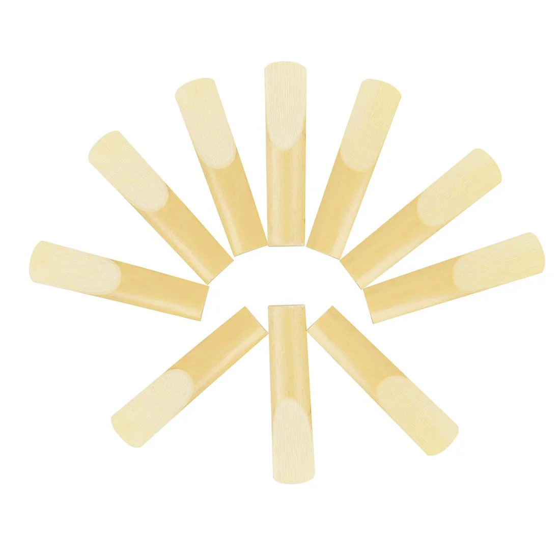 10PCS Soprano Saxophone Reeds for Soprano Sax Strength 3 Strength 3.0 - Image 3