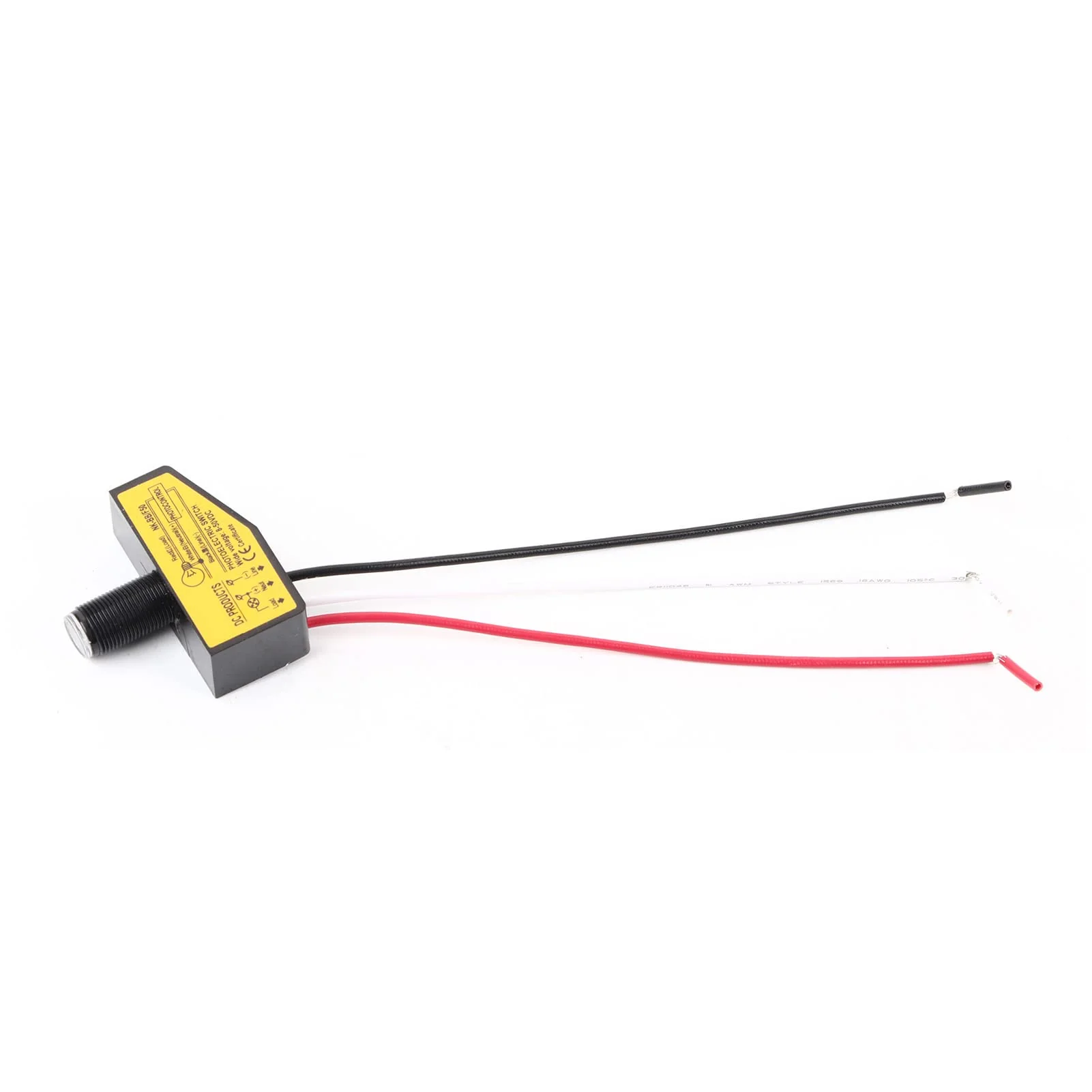 12 V Light Sensor, Twilight Switch 12 V, 12 V, 24 V, 36 V, 48 V Photocell Switch, Mini Light Switch Sensor, Dusk Control Until Dawn, Automatic On and Off, 8 V to 50 V - Image 7