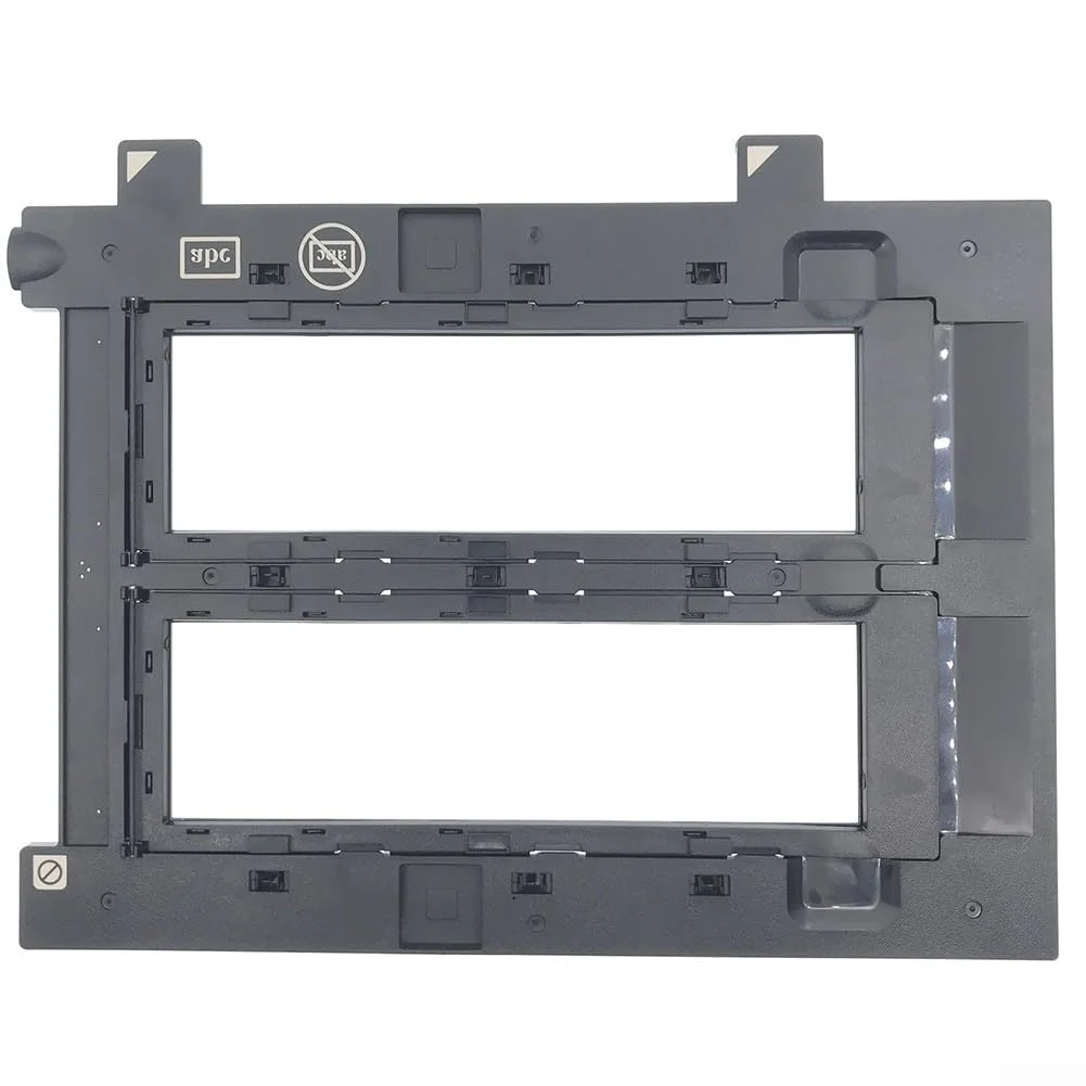 120mm Film Strip Holder Negative Positive Photo Scanner Slide Holder Compatible with V700 Photo V750 PRO V800 V850 4990 GT-X900 GT-X970 GT-X980