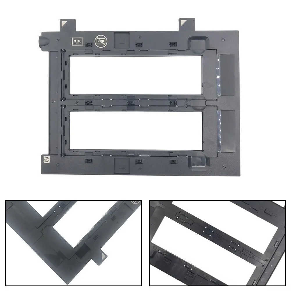 120mm Film Strip Holder Negative Positive Photo Scanner Slide Holder Compatible with V700 Photo V750 PRO V800 V850 4990 GT-X900 GT-X970 GT-X980 - Image 2