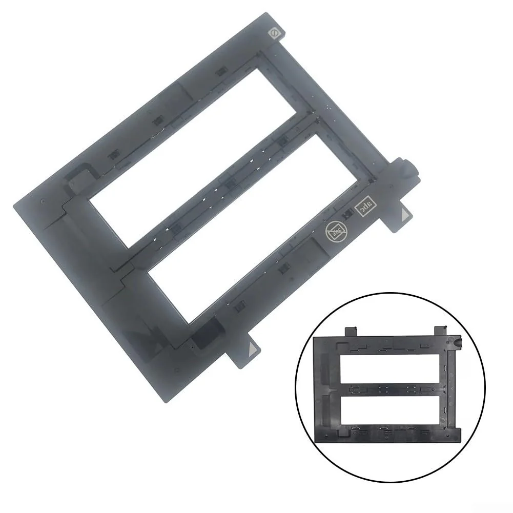 120mm Film Strip Holder Negative Positive Photo Scanner Slide Holder Compatible with V700 Photo V750 PRO V800 V850 4990 GT-X900 GT-X970 GT-X980 - Image 3