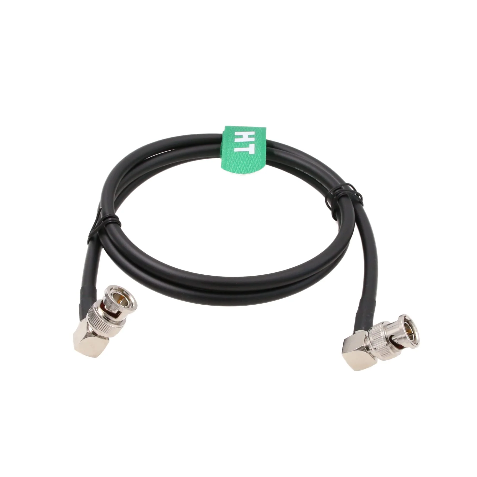 12G 4K Raw SDI Coaxial Video Cable BNC to BNC Canare LV-61S for Sony Alexa DSMC2 Camera Blackmagic SmallHD Atomos Monitor Shielded 1.5M