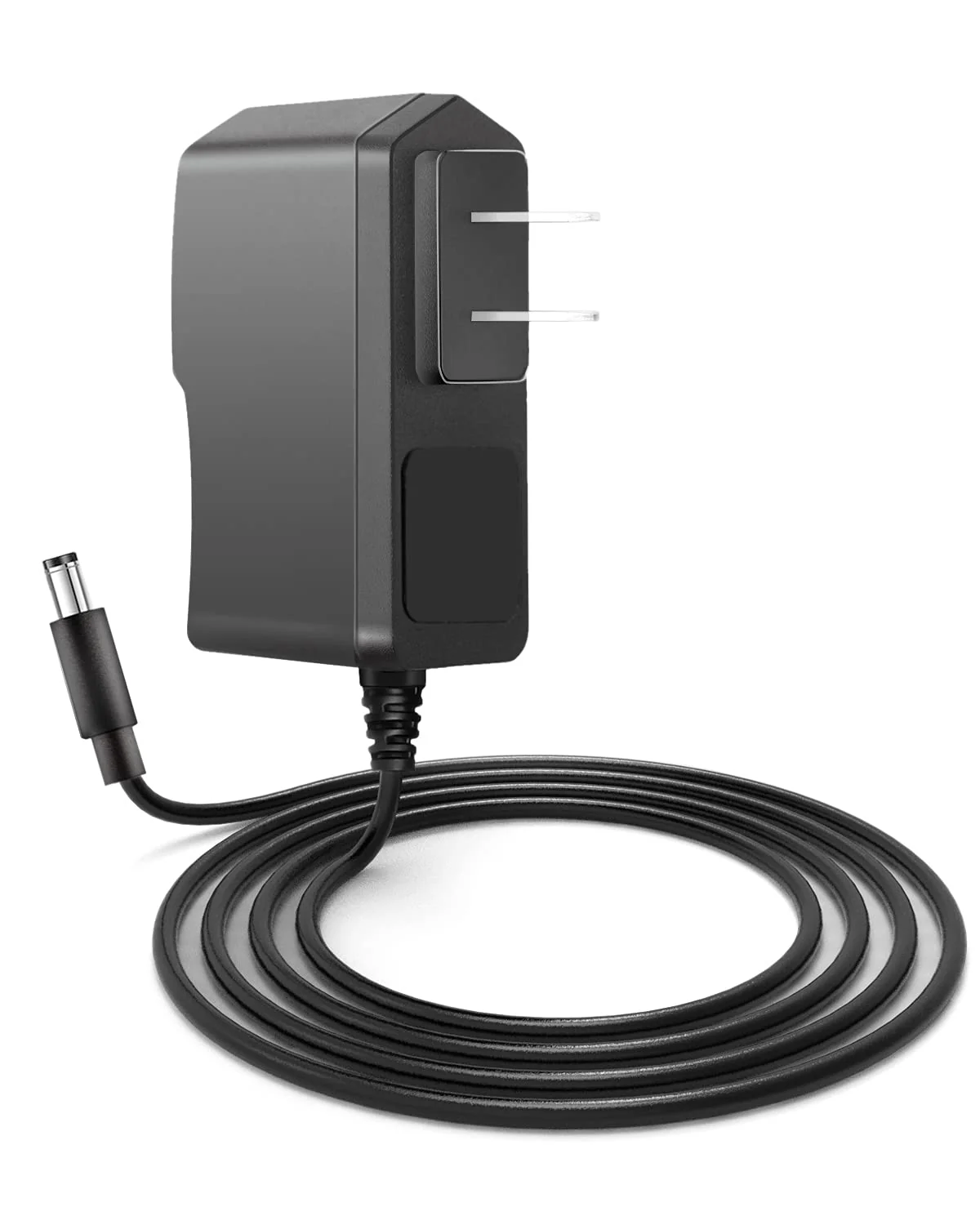 12V 1A Adapter Power Supply [12 Volts 1 Amps] 100V~240V AC to DC Plug 5.5 x 2.1mm & 2.5mm for 12volt 100mA 200mA 300mA 400mA 500mA 600mA 800mA 900mA 1000mA Equipment, Extra Long 6ft Cord - Image 5