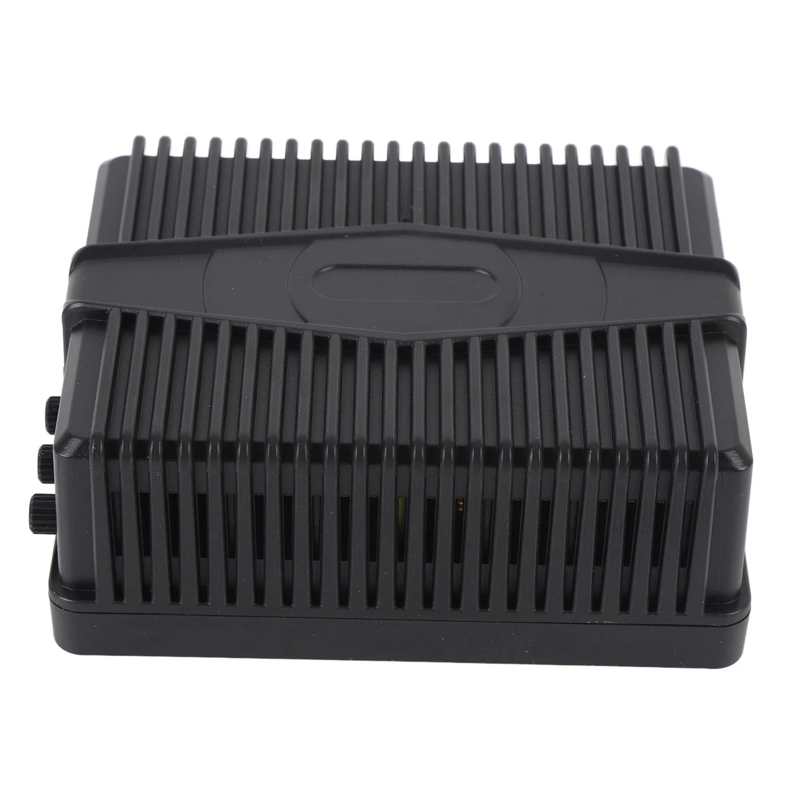 12V Car DAP Amplifier, 4 X 60W Power 4 Channels Clear Sound Quality Car Amplifier for Android Car Radio