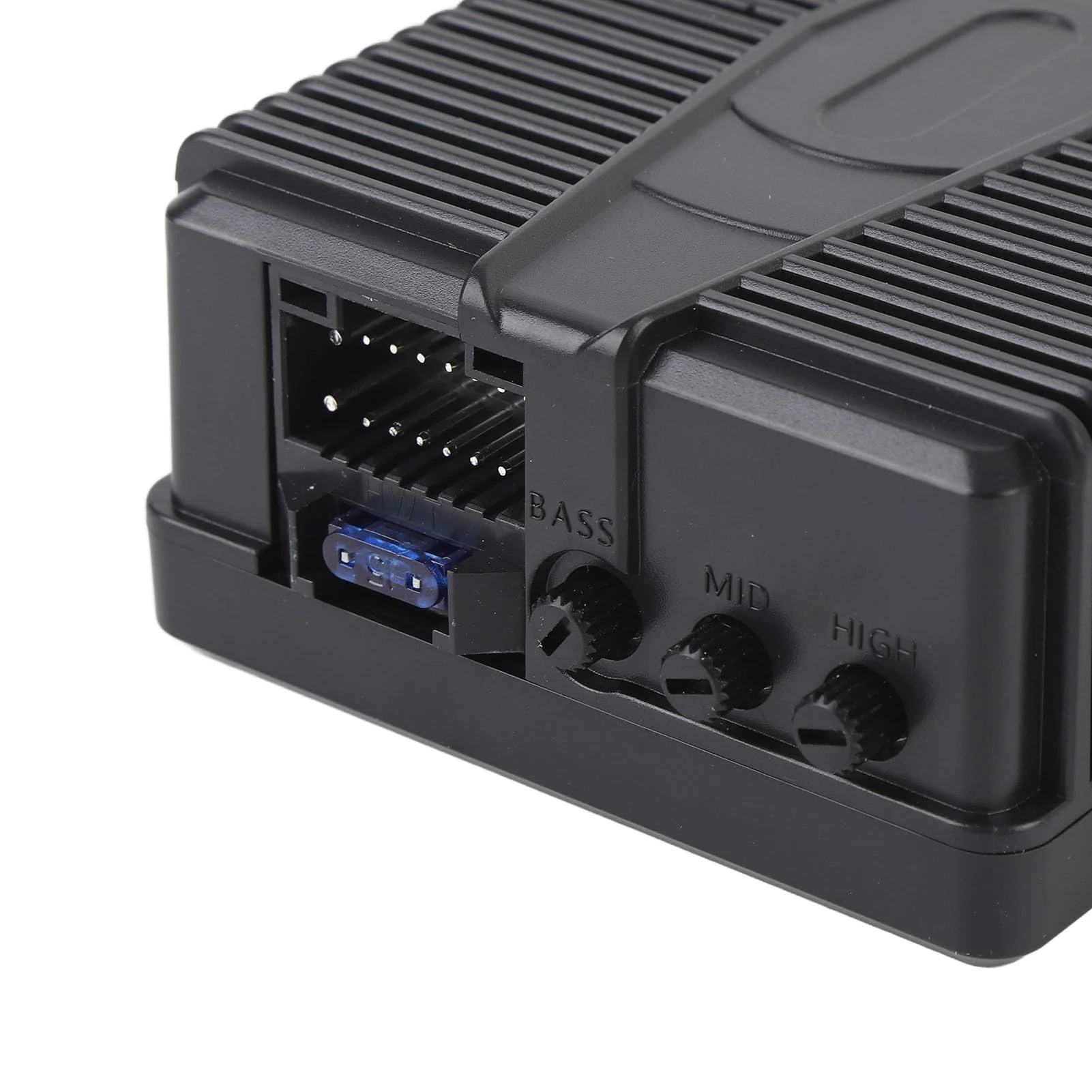 12V Car DAP Amplifier, 4 X 60W Power 4 Channels Clear Sound Quality Car Amplifier for Android Car Radio - Image 6