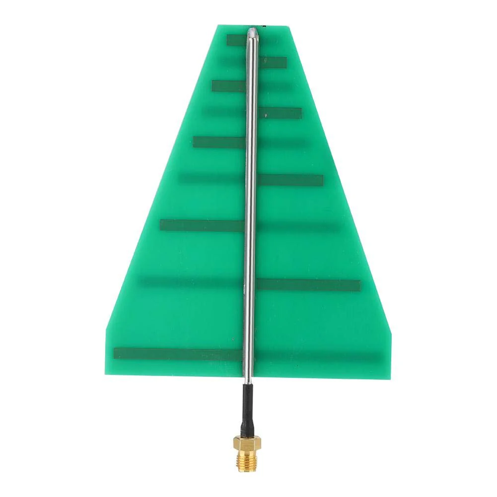 15W 5-6dB 1.35-9.5GHz UWB Ultra Broadband Antenna Linear Directional Polarization RF Directional Antenna with Logarithmic Period - Image 7
