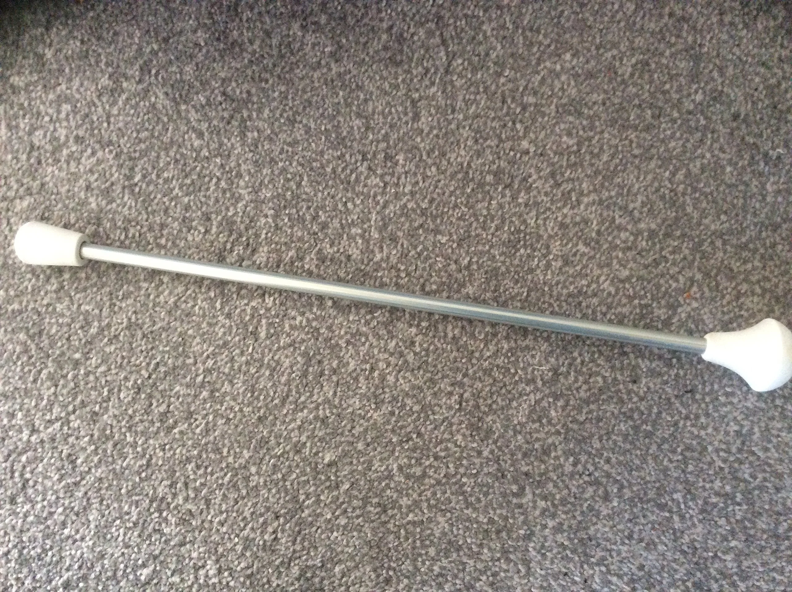 18" Star Line Baton Co. Venus Twirling Baton 3/8 shaft