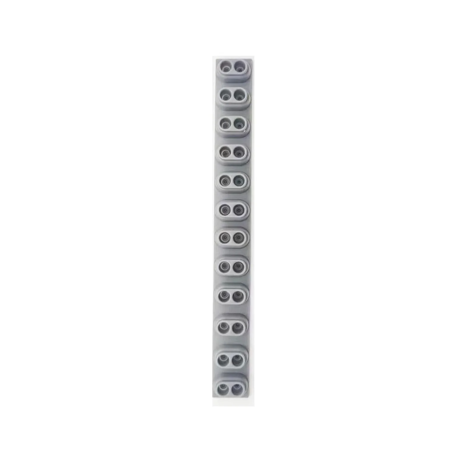 1pcs 12keys Conductive Rubber keyboard Silicone Pads Buttons For Yamaha PSR-S650 PSR-S500 PSR403 PSR413 RSR423 PSR433 PSR453 PSR-E303 PSR-E313 DGX-200 DGX-300 DGX-500 DGX-305