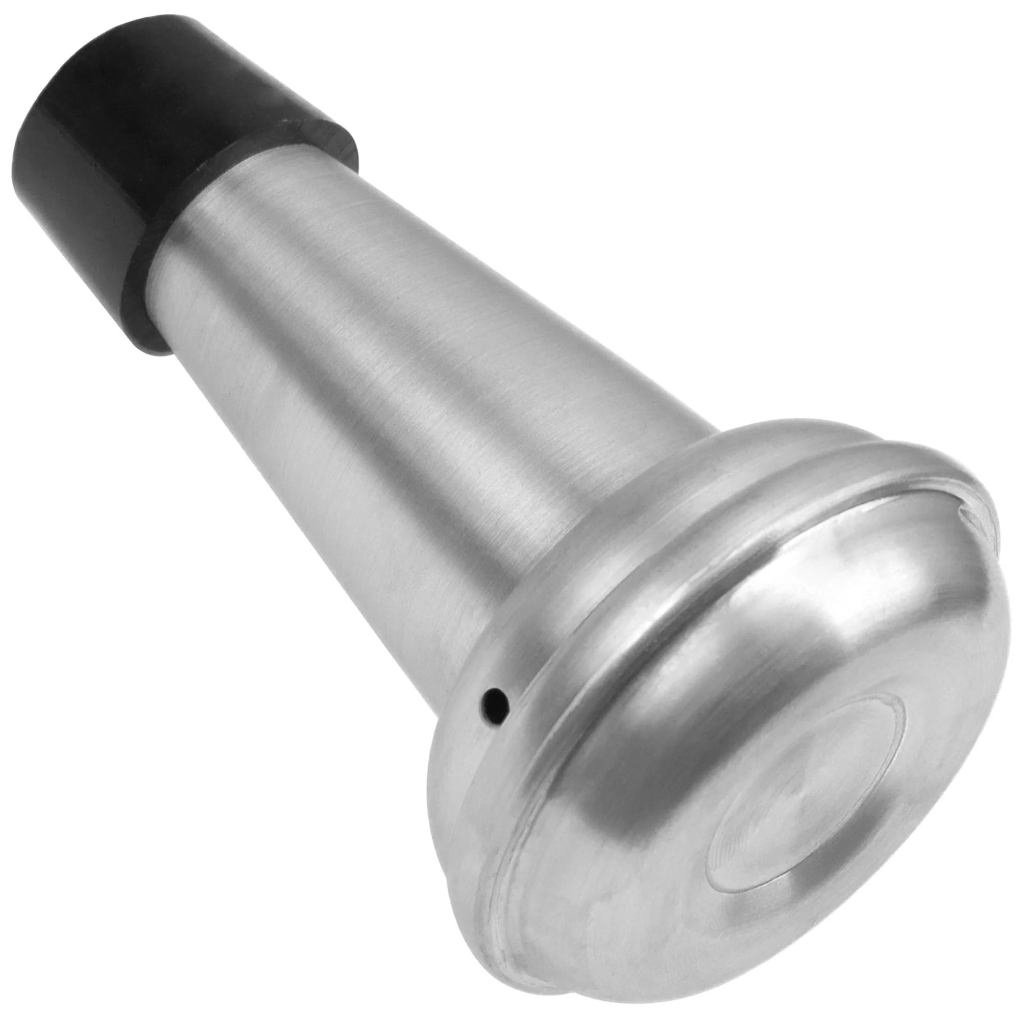 1Pcs Yootones Trumpet Mute Aluminum Trumpet Straight Mute Trumpet Practice Tool Trumpet Silencers Compatible with Jazz Classic Beginners Students