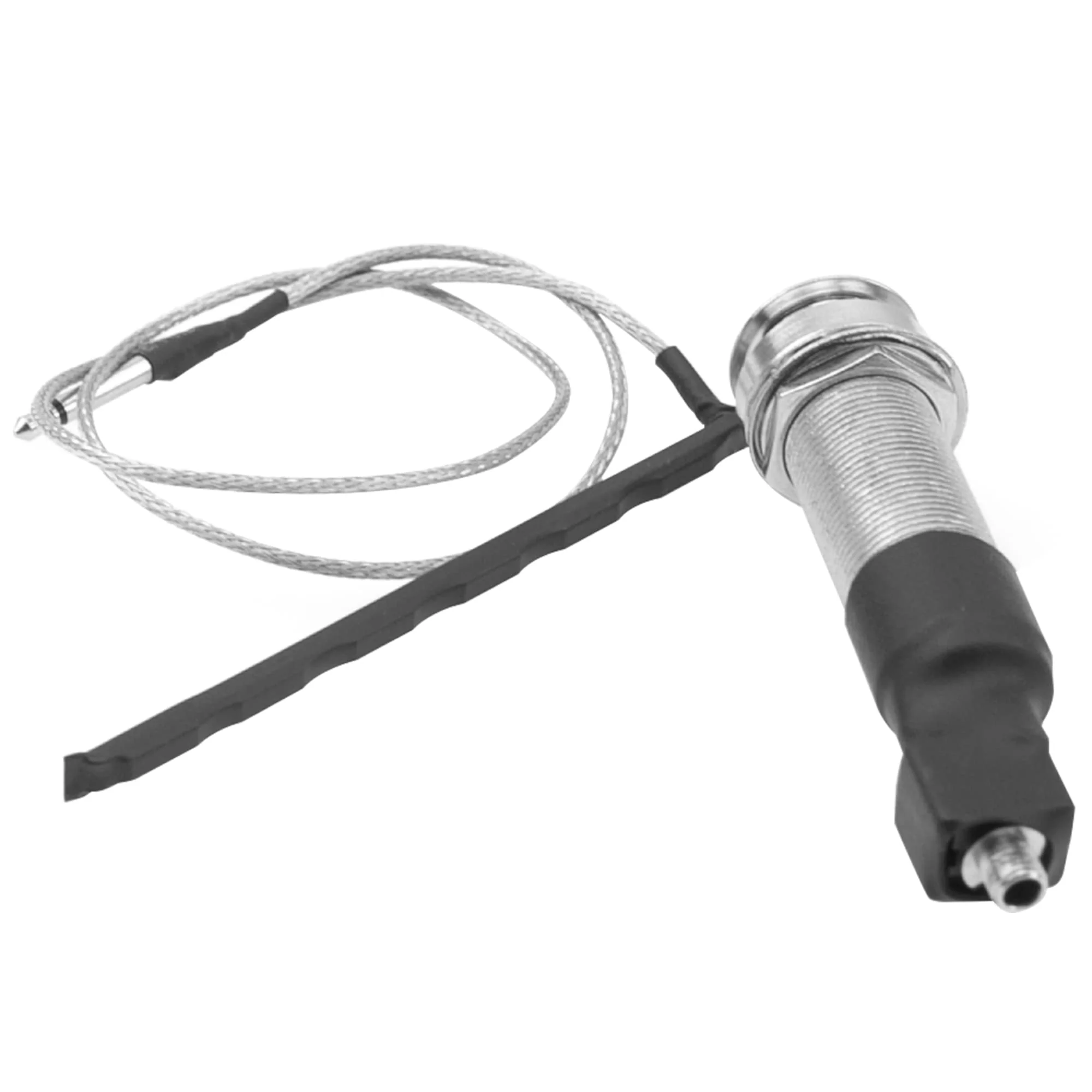 1Set Yootones Guitar No Soldering Required Rod Piezo & Endpin Jack Harness Compatible with Acoustic Guitar Cigar Box Guitar - Image 4