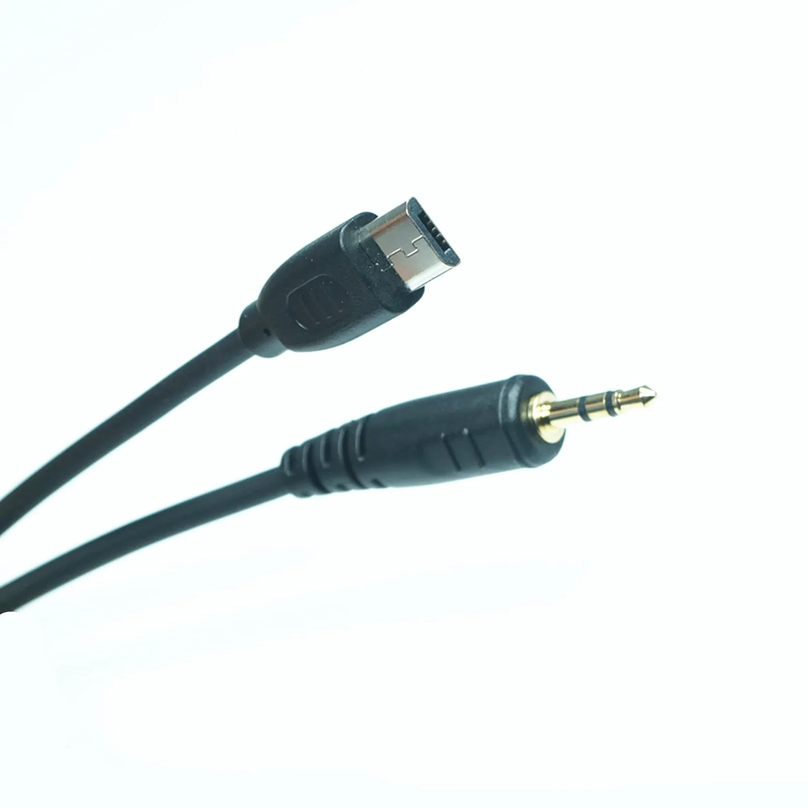 2.5mm-Micro USB Camera Remote Shutter Release Cable Wire for Samsung Accessories Nx1000/Nx2000/Nx300 Used for Connecting Wireless Remote Controls Flash Triggers and Shutter Controllers (SR2NX2) 2.5mm-Micro cable - Image 7