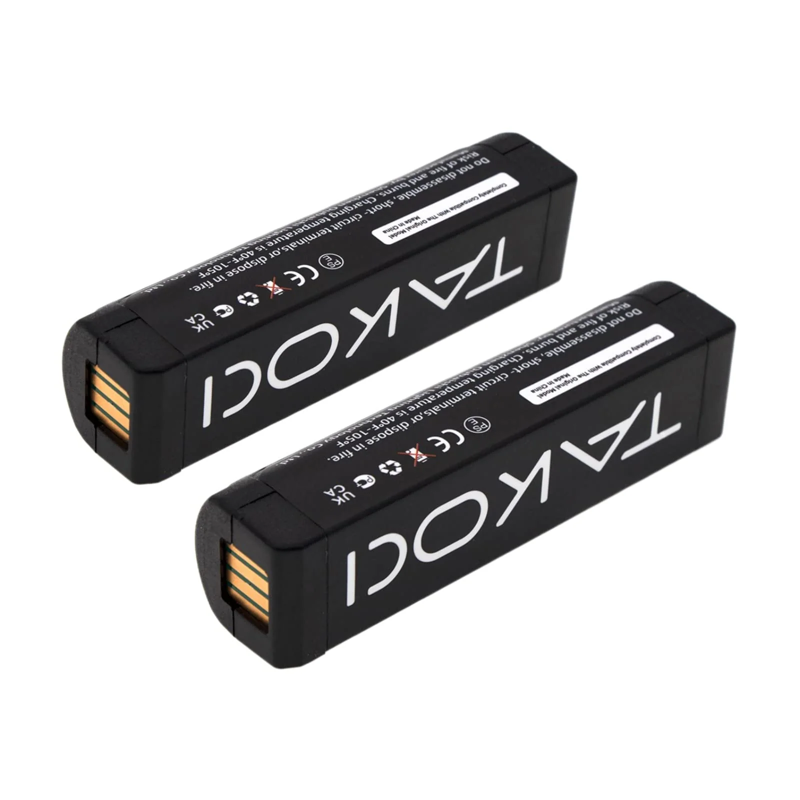 (2-Pack) 1900mAh SB902 SB902A Battery Replacement for GLXD Transmitters/Advanced Wireless Systems GLXD1 GLXD2 GLXD14
