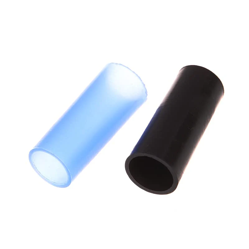 2 Pack Alto Saxophone Neck Cork Sleeve Replacement Sax Bend Neck Joint Rubber Silicone Case Protector Instead of Cork Sheet for Instrument Accessories Sax Repair Parts - Image 4