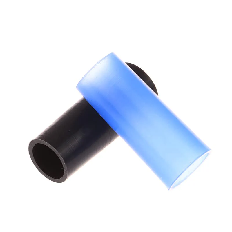 2 Pack Alto Saxophone Neck Cork Sleeve Replacement Sax Bend Neck Joint Rubber Silicone Case Protector Instead of Cork Sheet for Instrument Accessories Sax Repair Parts - Image 6