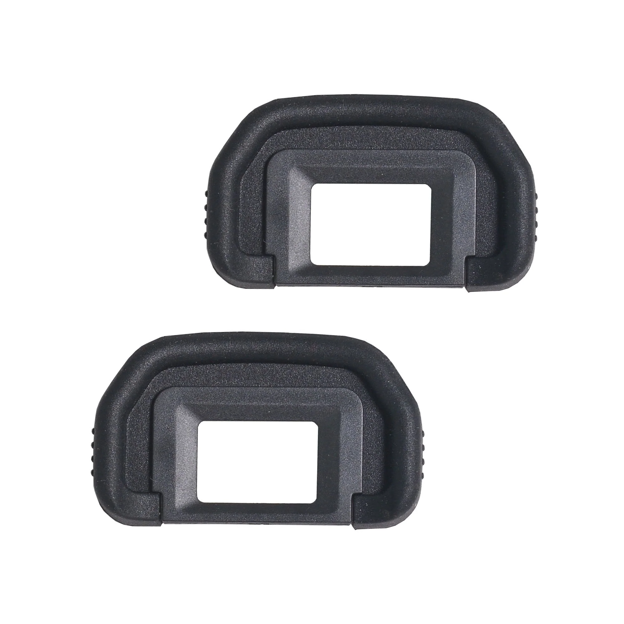 [2 Pack] EF Viewfinder Eyepiece Eyecup Eye Cup Rubbe Compatible with Canon EOS 1100D 600D 550D 500D 450D 400D 350D 300D T6s T6i T6 T5i T5 T4i T3i T3 T2i XTi XSi XS DSLR Cameras