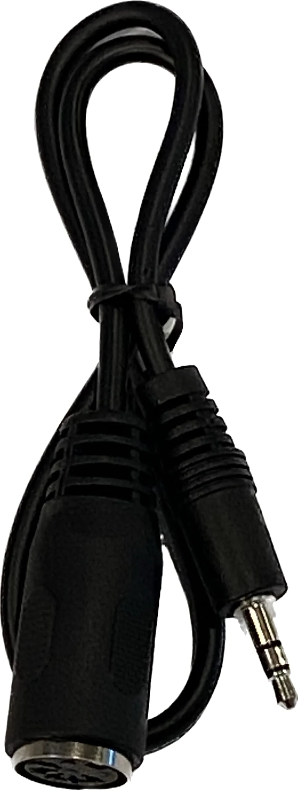 (2 Pack of Type-A MIDI to 3.5mm Adapter 14" Inch Cable - Image 2