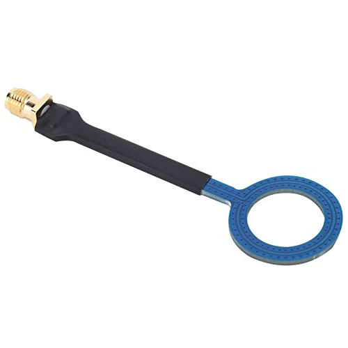 2-Piece EMC Near Field Probe Set 20 mm H-Field Probe EMC Magnetic Field Probe Antenna SMA Socket Interface 1.6 mm / 0.06 Inch - Image 7