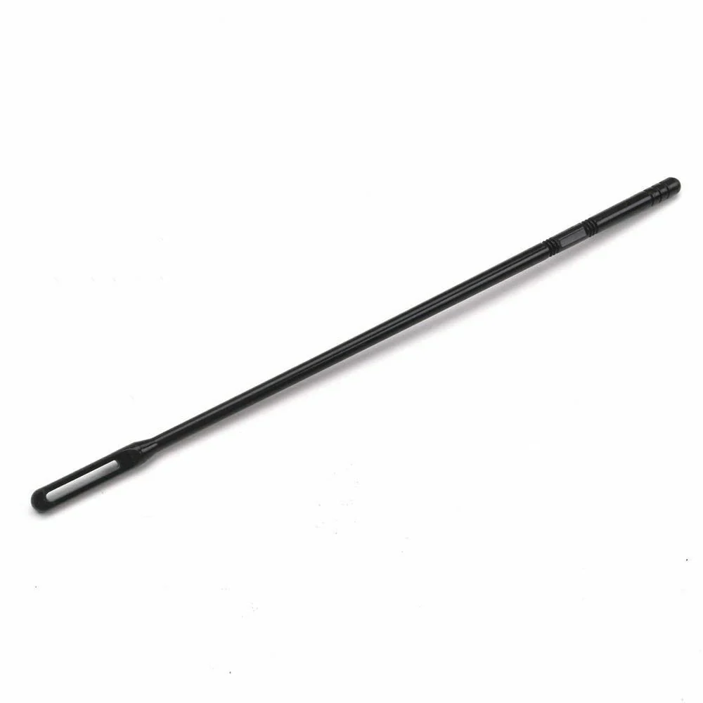 2 Sets Flute Cleaning Kit Wood + Plastic Cleaning Rod Stick Swab + Cotton Gauze Cleaning Cloth for Inside Drying Wooden Flutes Sweeping Piccolo Woodwind Instruments Maintenance Cleaner - Image 3