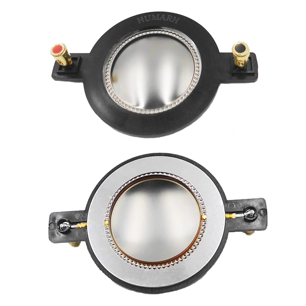2" Voice Coil Tweeter Diaphragm for Timpano Tempesta TPT-RPDH2000 TPT-DH2000T, MUSYSIC MU-D200, BLASTKING BDUM280B, Audiopipe Comando AUDIOMAX PROMAX 1000W 8 Ohm - Image 4