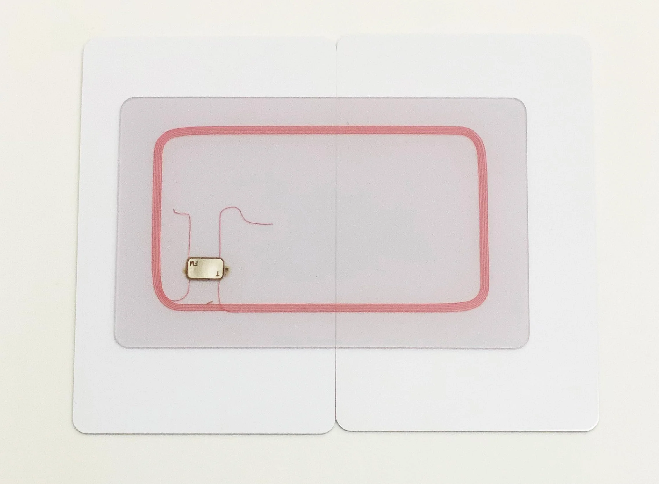 20 pcs White Blank NTAG215 PVC Cards with NXP NTAG215 Chips, NFC Cards for Smart Home and Smart Office,Gaming Cards,Printable NFC Cards with Own Design - Image 5