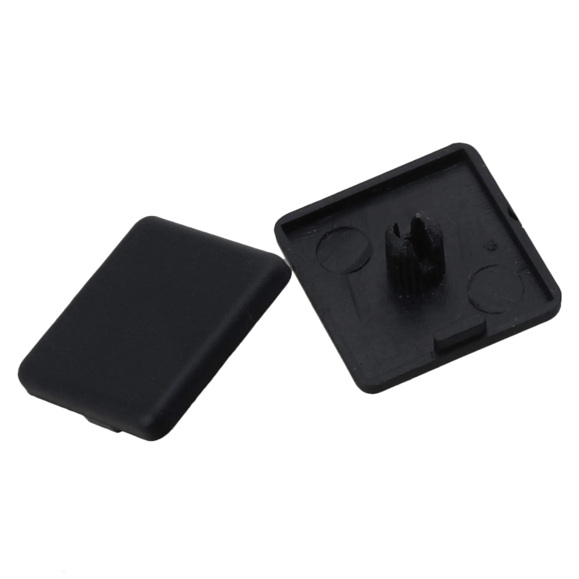 20pcs Single Hole Extrusion End Caps for 2020 European Standard Aluminum Profile Black 20x20mm - Image 3