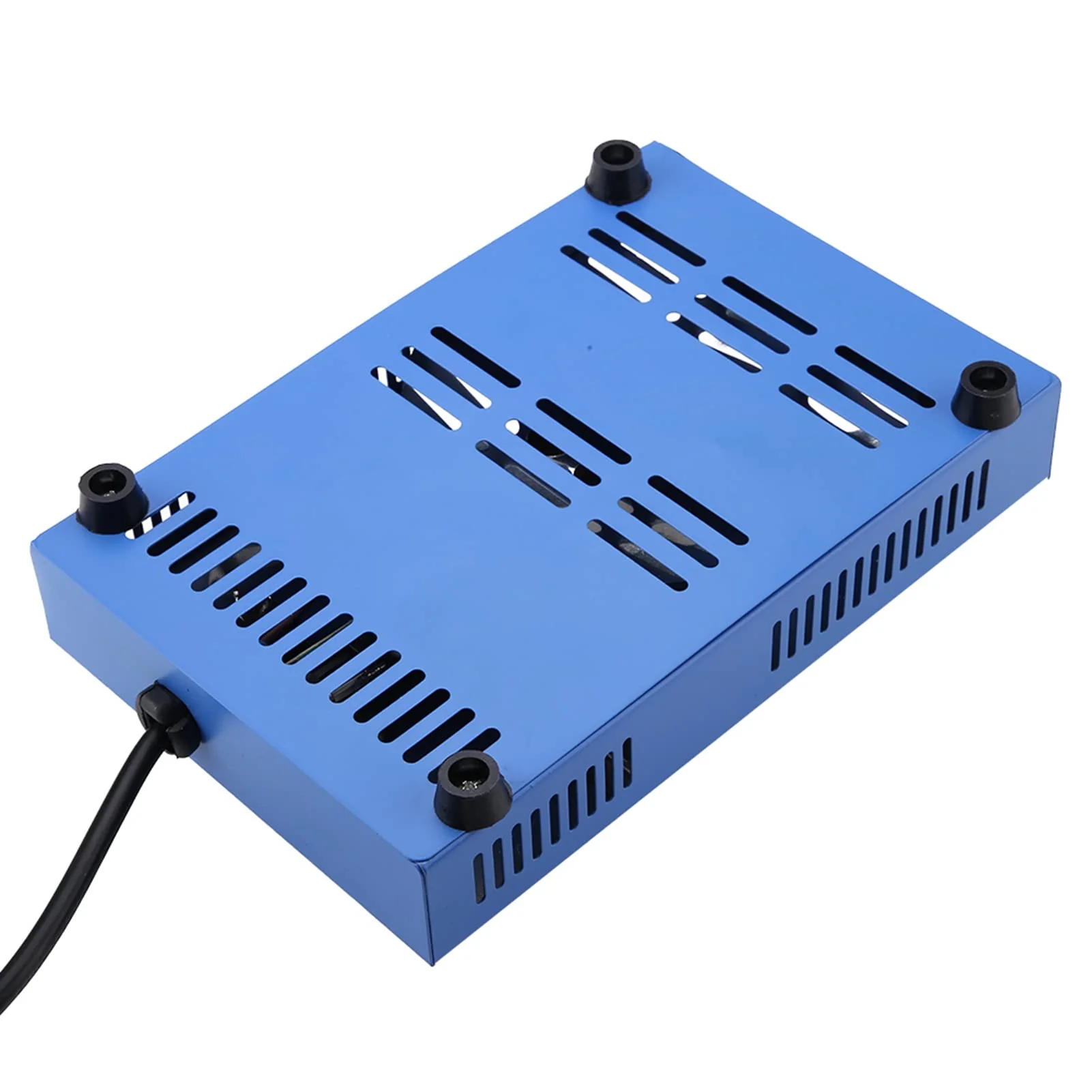 220 V Soldering Pot Stability Heating Desoldering Bath for Casting Melting Melting Refining (EU Plug) (250 W) 250W - Image 5