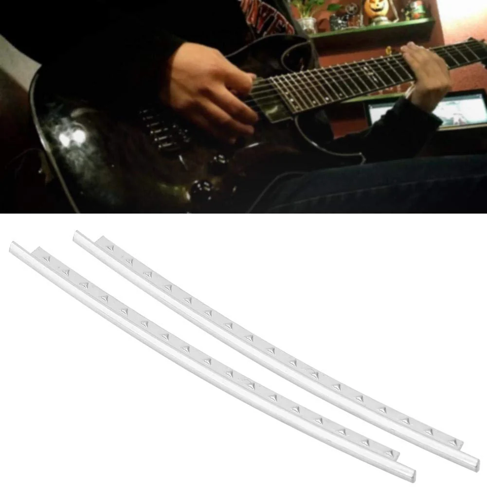 22Pcs Electric Guitar Fret Wire Set Copper- Alloy 2.2mm Fret Wire for Electric Guitar Playing Accessories - Image 6