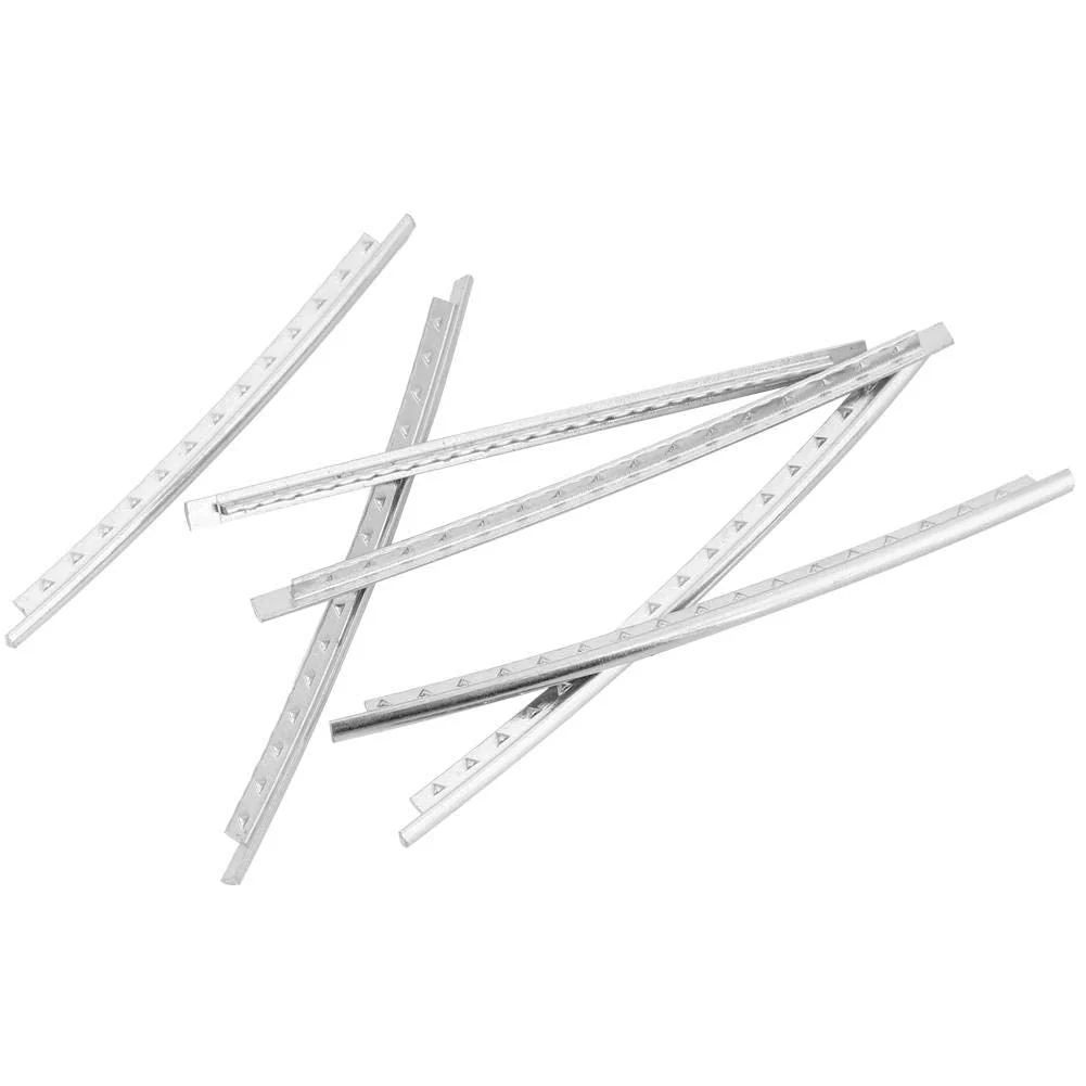 22Pcs Electric Guitar Fret Wire Set Copper- Alloy 2.2mm Fret Wire for Electric Guitar Playing Accessories - Image 7