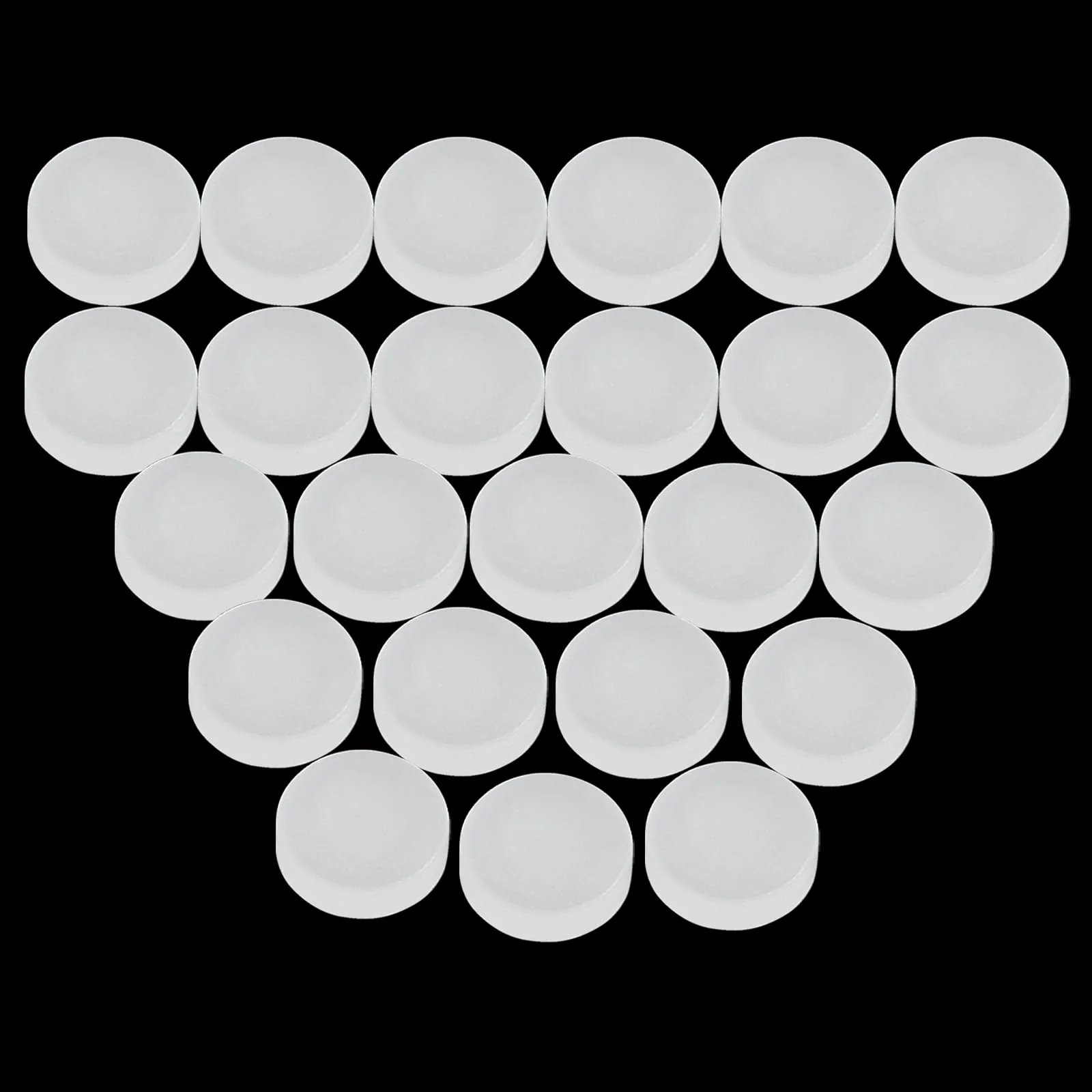 24 Pcs Silicone Flute Plugs, Open Hole Plug Flutes Repair Parts Accessories For Flute 24 Pcs - Image 5