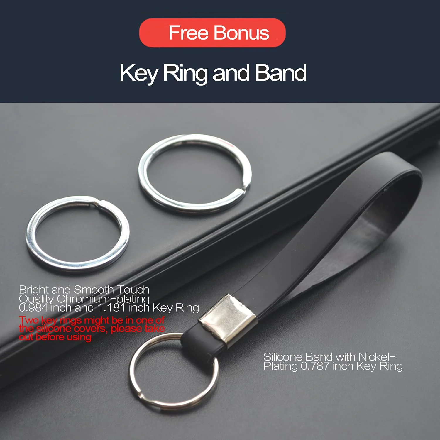 2pcs Compatible with Mercedes Benz Key Fob Cover Case Key Chain fit for A B C E G S CLA CLS GLA GLB GLC GLE GLS Glass Accessories Protector Keyless Remote Holder Carbon Fiber Black - Image 7