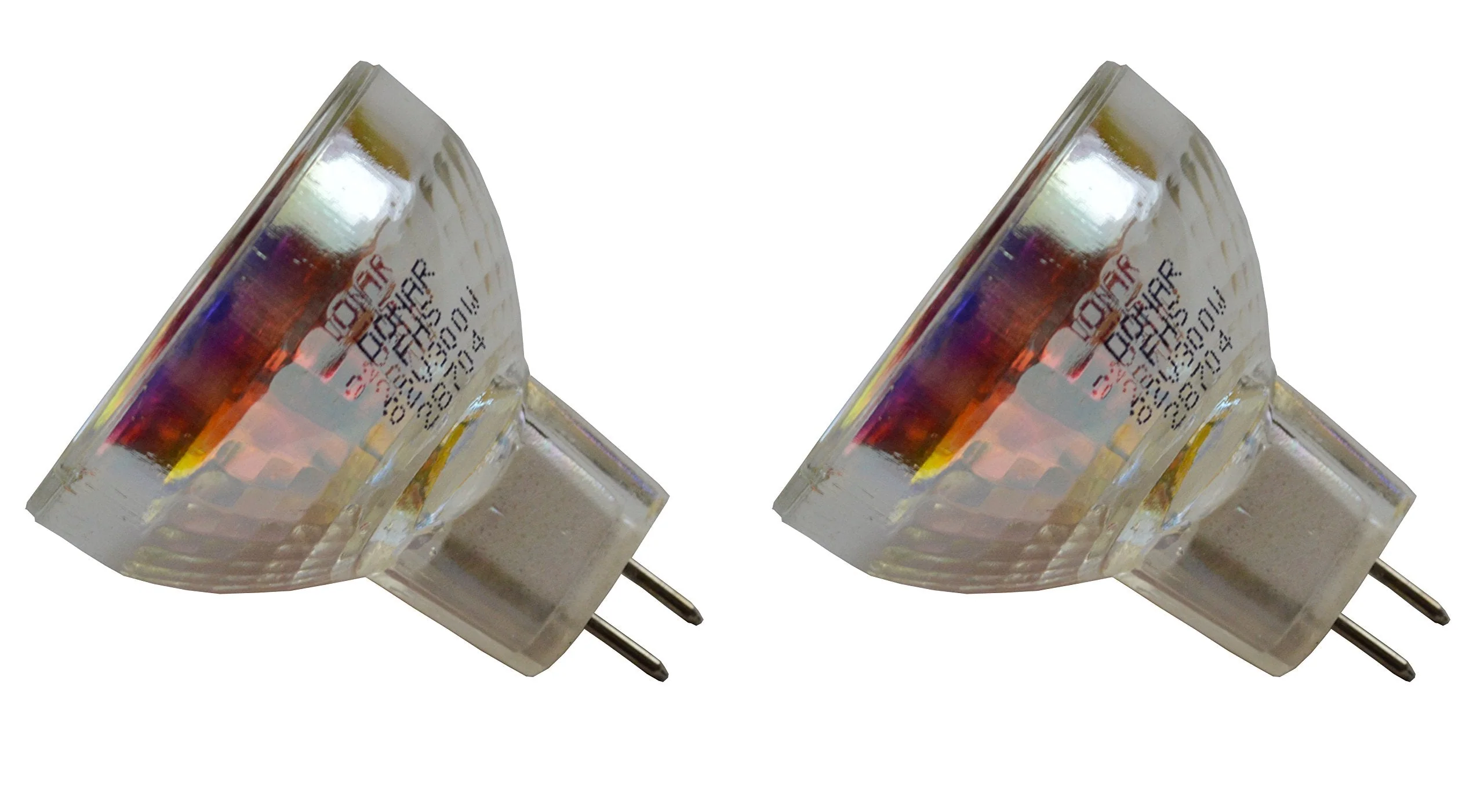 2pcs FHS 82V 300W Replacement Bulb Compatible with Ektagraphic 3A Slide Projector 3B 3E 3AS 3AT 3AMT 3ES 3AM LC 500 Video Projector – Hahnel P50 Super 8 Zoom Osram 93515 54392