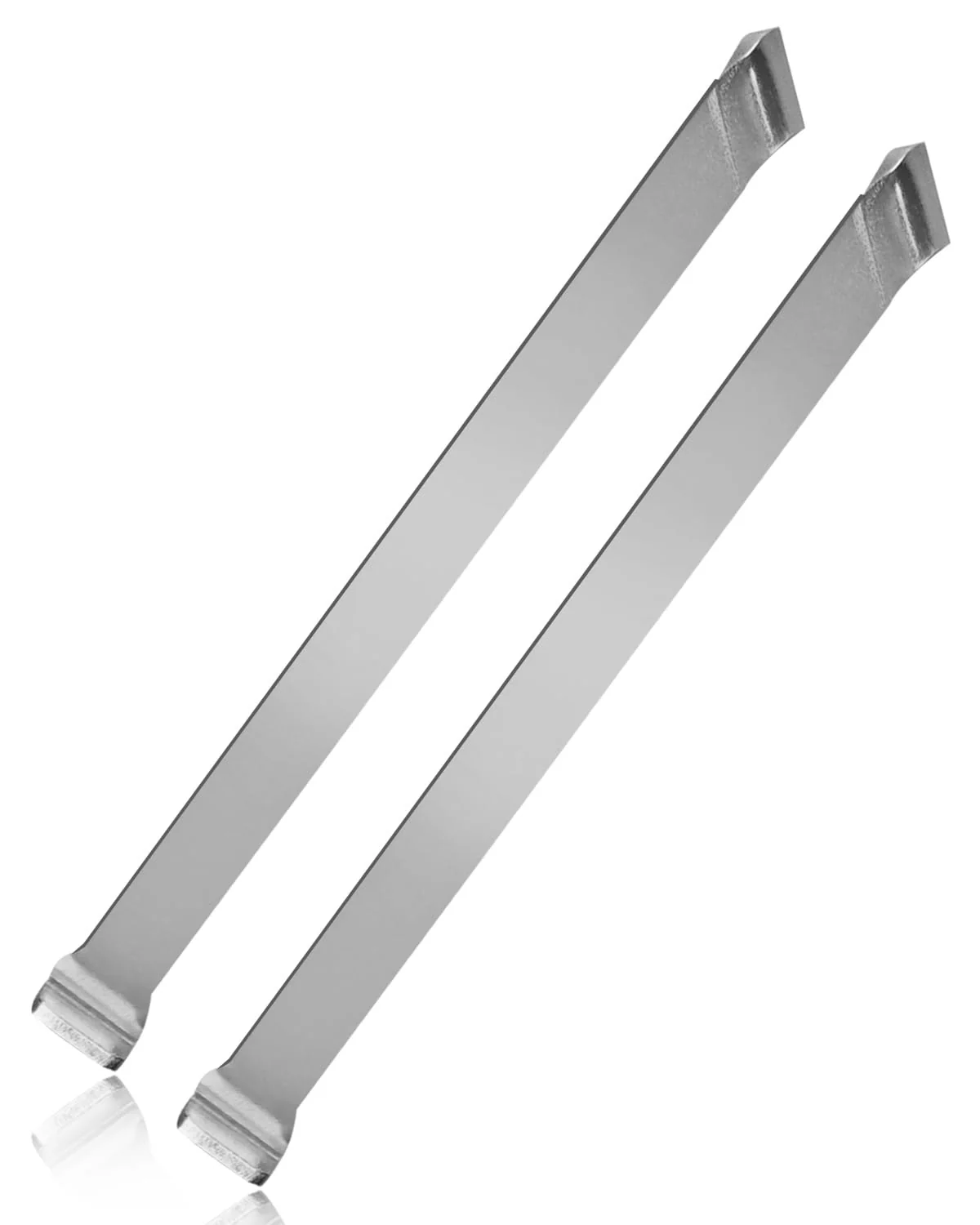 2Pcs Guitar Trusses Rod Crank Fit for Fender Vtele P bass Jaguar HH Johnson strat JP Dragon Tele Jazzmaster, Guitar Neck Adjustment Tool, Stainless Steel Guitar Adjustment Wrench 2 Pcs