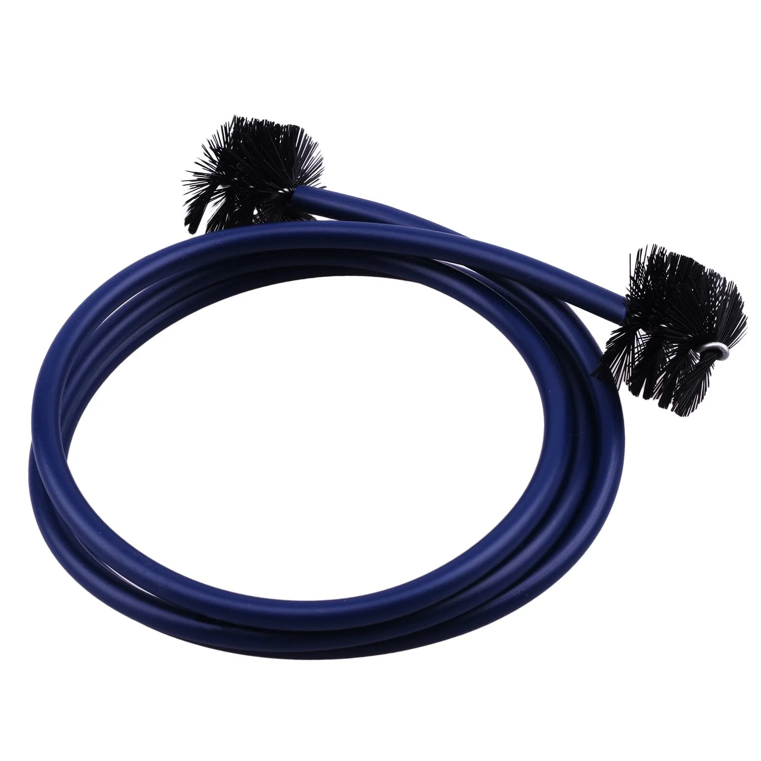 2PCS Trumpet Cleaning Care Kit Mouthpiece Brush Valve Flexible Brush Set for Trumpet Mouthpiece - Image 5