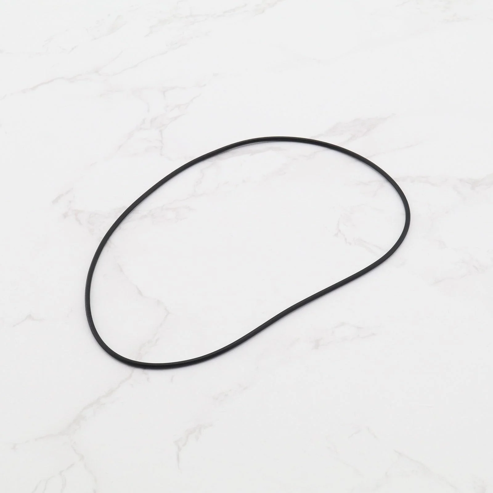 2pcs Turntable Drive Belt Elasticity Belt Record Player Belt Replacement Rubber Belt Compatible with Rega Turntables Wire Diameter 1.8mm Inner Diameter 109mm - Image 6