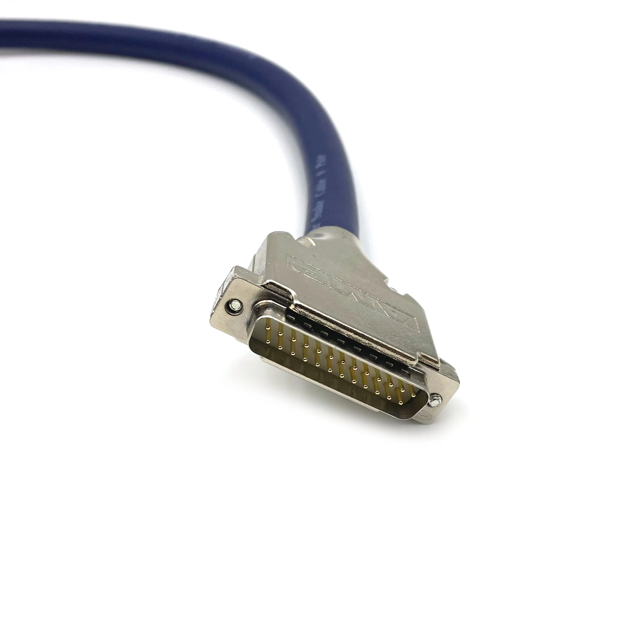 3.28ft DB25 to XLR Female Snake Cable, DB25 Male to 8 Channel XLR 3Pin Female Balanced Snake Cable D-Sub SnakeCable Patch Bay Interface Modular Wire 1 Meter 3.28FT - Image 3
