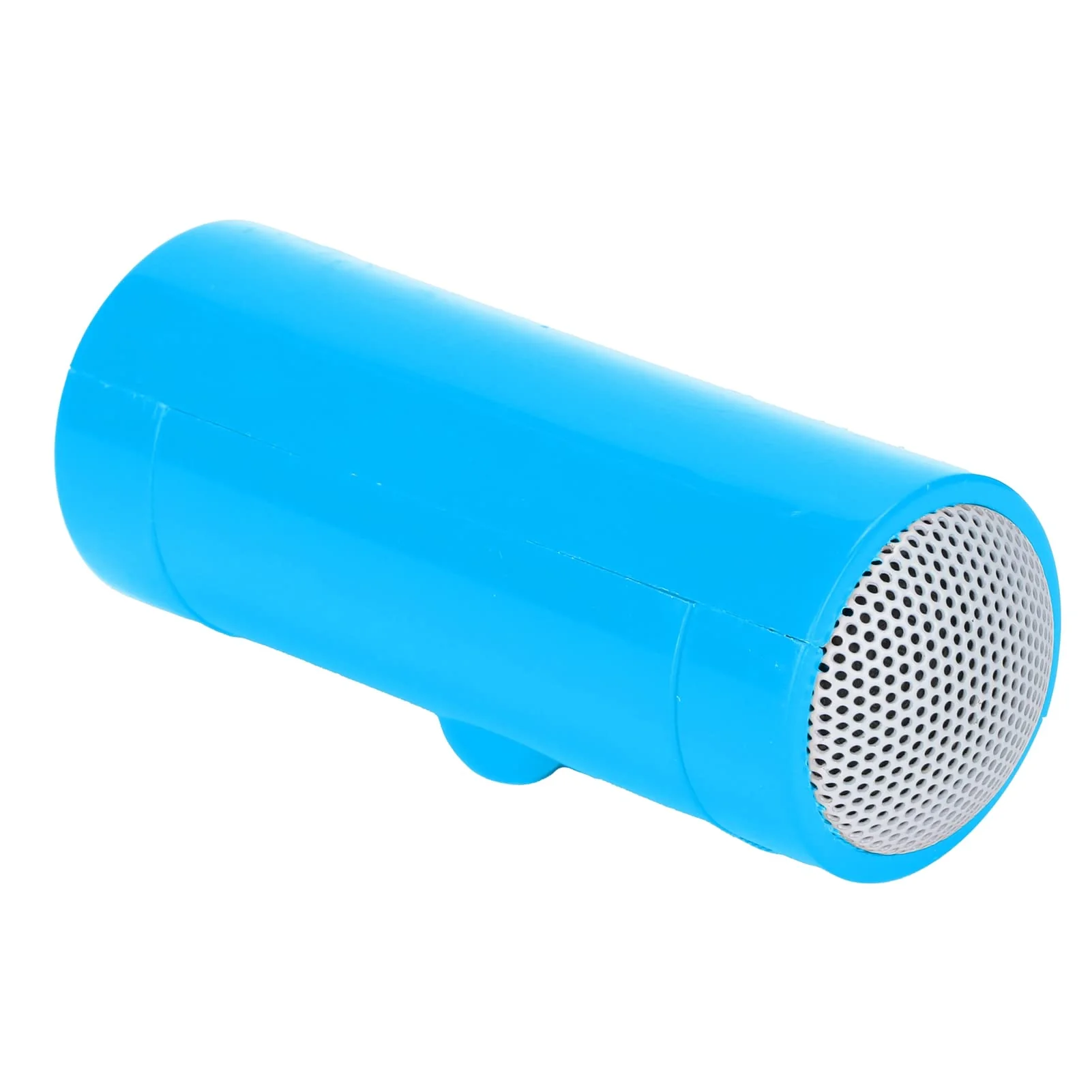 3.5 mm Jack Stereo Mini Speaker Portable Plug in Speaker for Mobile Phones and Tablets Plug in Speakers Mini Speaker with Aux Input Pillow for Sleeping Extern (Blue) Blue - Image 8