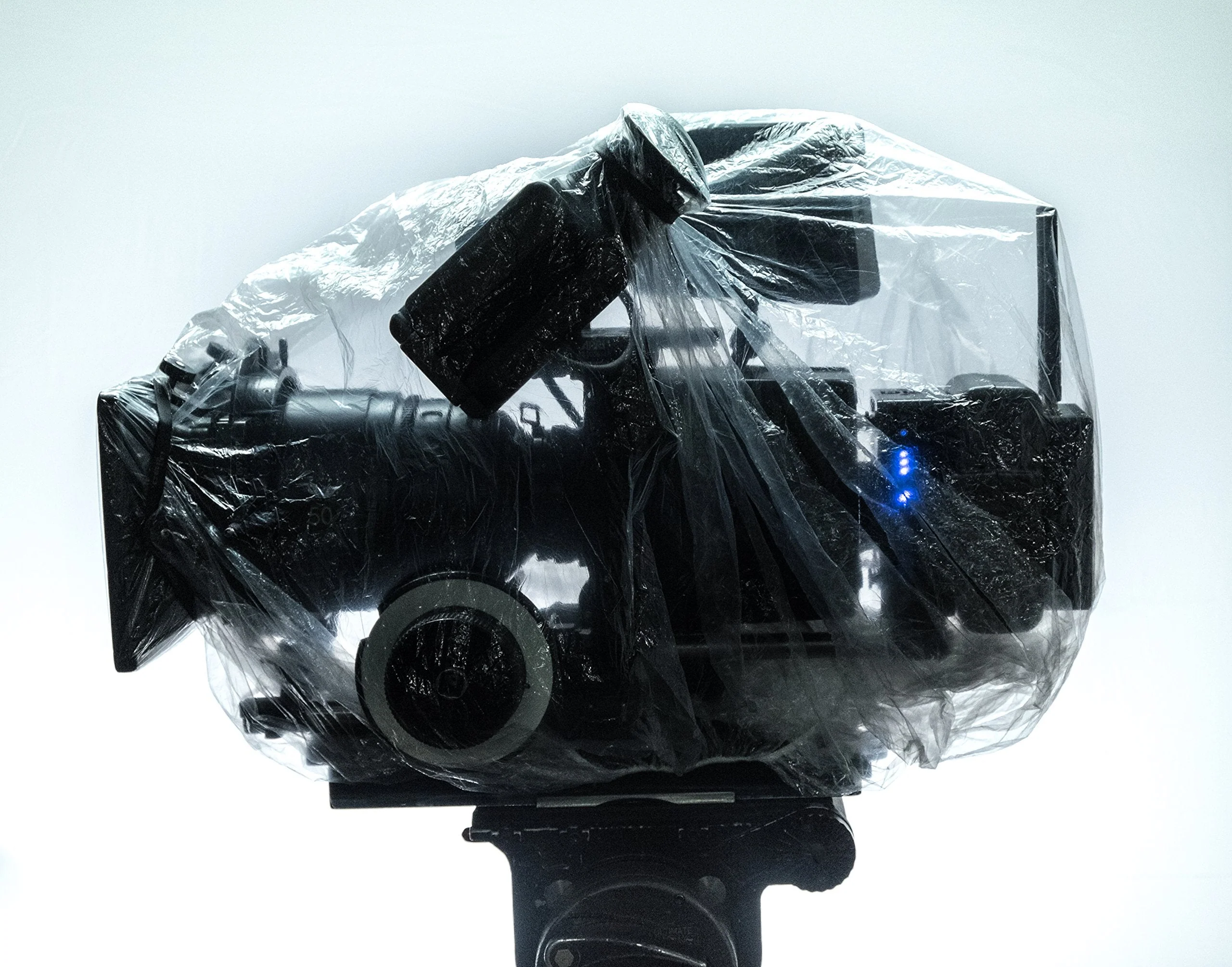 3 Pack CAP IT! Covers (Medium) Camera & Electronics Protection Perfect for ARRI, RED, Sony, PANASONIC, PANAVISION, STEADICAM, GIMBLE RIGS - Image 4