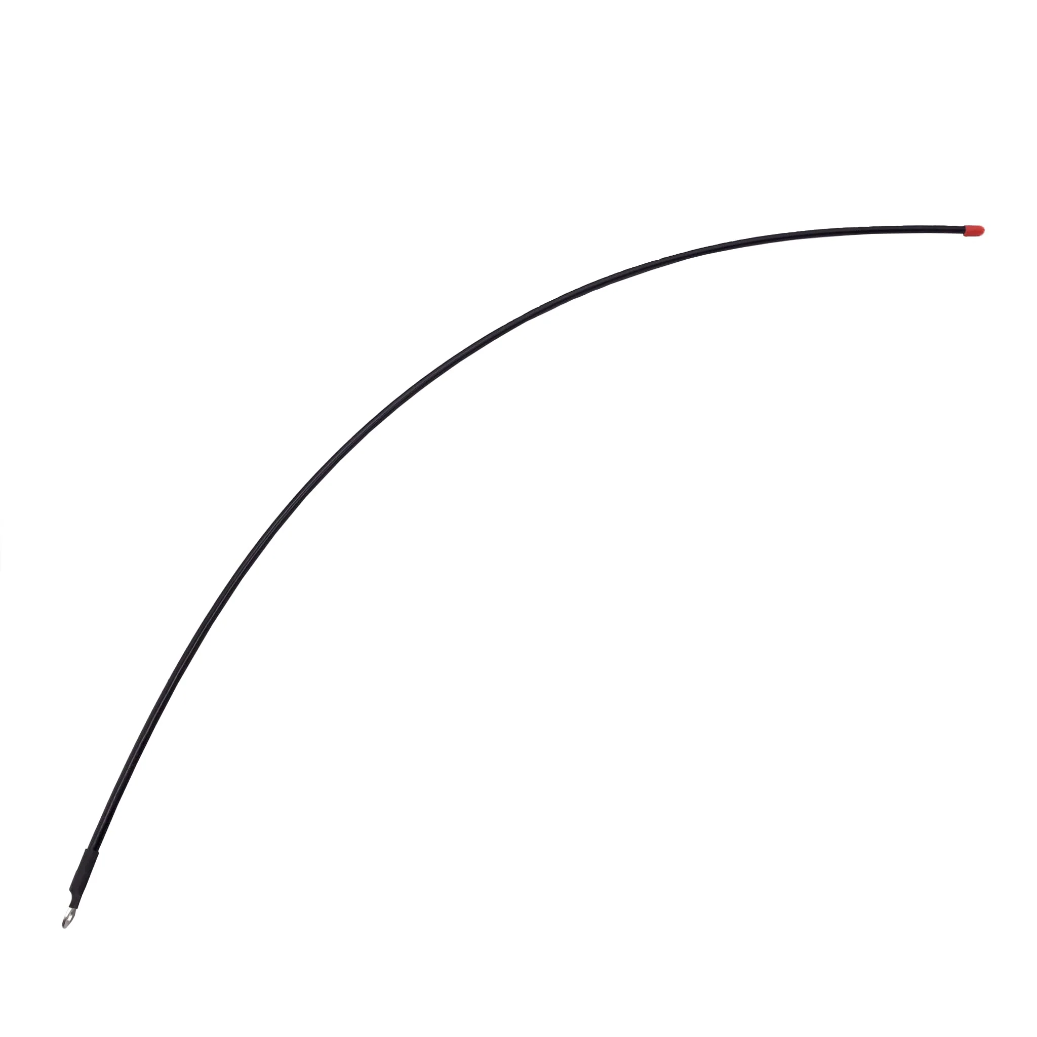 3 PCS Replacement Antennas for Garmin Dog Collar, Standard VHF Long-Range Antenna for Garmin DC50, T5, TT10, TT15, TB10 Dog Device, Black 3 - Image 7