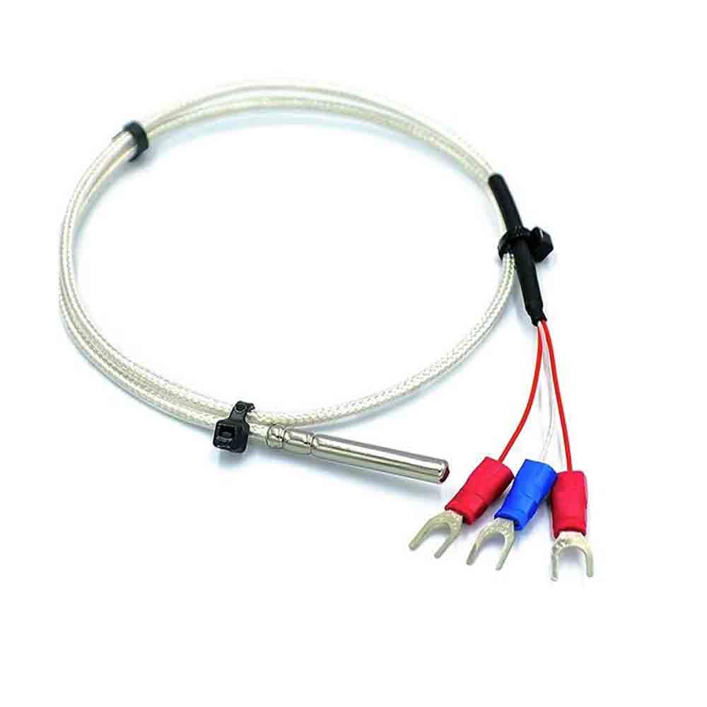 3 sets MAX31865 Module Sensor with PT100 Probe Wire 0.5 m - Image 4