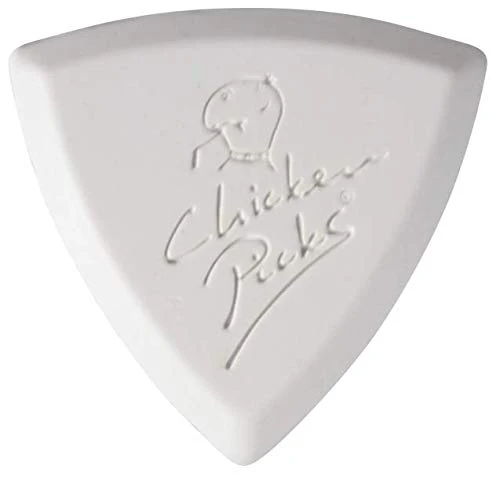 3 x ChickenPicks Bermuda IIIP 2.7 mm guitar picks - Image 3