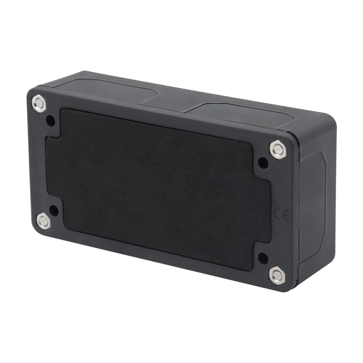 300A Busbar 12 V - 48 V DC Distribution Rail Brass Off-Road Vehicle Mass Distributor Boat Wire Box Camper Busbar Box M10 3/8 Nuts Busbar Black 300A M10(3/8") - Image 7